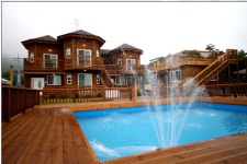 강화도 제이휴펜션