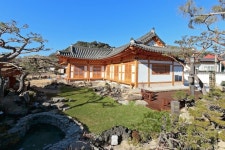 경주 청공한옥스테이펜션