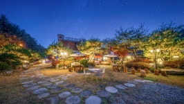서귀포 허브오즈 펜션