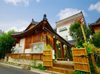 전주 한옥마루펜션