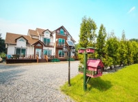 강릉 경포대바다가그리울때펜션