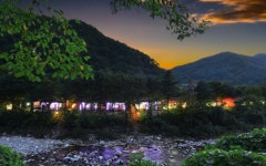 가평 산수펜션