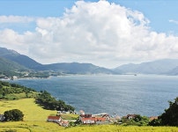 남해 구름아래바다 펜션