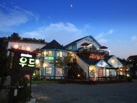 강릉 하얀우드펜션