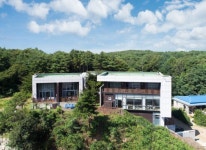 고성 플라트폼,별장펜션