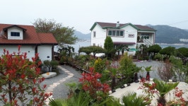 거제도 공곶이 언덕펜션