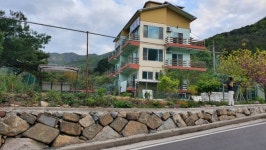 산청 산울림펜션