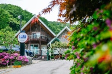 계곡펜션루안
