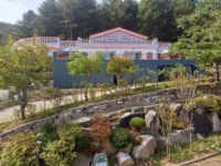 횡성 달빛관광펜션