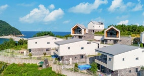 거제도 더에스제이펜션