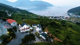 거제 댕댕이애견펜션