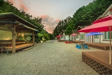 공작산푸른펜션