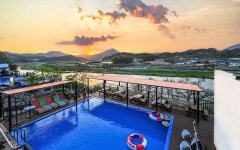 영월 유앤아이 펜션