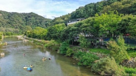 통아저씨네 산그린펜션