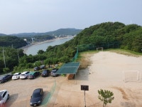 대부도(영흥도) 모래시계펜션