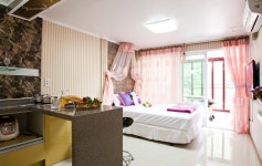 창밖을보라펜션