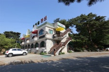 꽃지푸른솔펜션