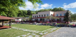 용인 동구박 펜션