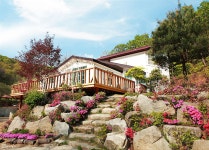 산모퉁이펜션