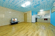 자연속의휴식공간