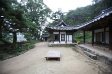옥연정사