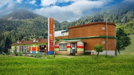 가평 황금다리펜션