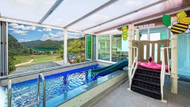 엘로엘 키즈 풀빌라펜션