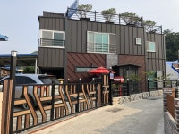 포항 오션블루펜션