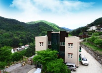 힐링펜션