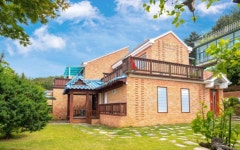 대부도 로즈힐펜션