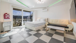 경주 더원 스파펜션