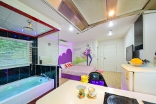 가평 아실리 스파 펜션