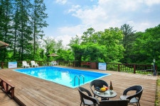 가평 아실리 스파 펜션