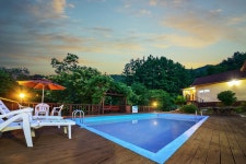 가평 아실리 스파 펜션