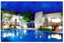 가평 라온빌스파펜션(수영장,독채)