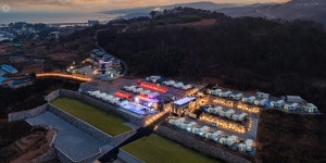 경주 뷰델카라반펜션