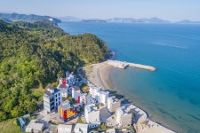 거제 비켄키즈풀빌라