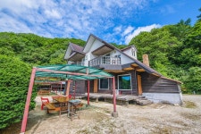 푸른숲계곡산방