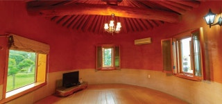 보성 왕실의 펜션