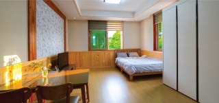 보성 왕실의 펜션