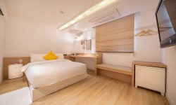 춘천 봄 스테이