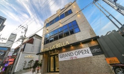 대구 동성로 호텔라벨라