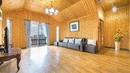 강화도 물돌이야기펜션(사계절개별바베큐)