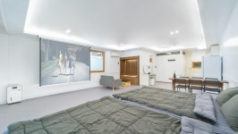 가평 팝 계곡 펜션 글램핑