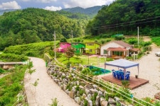 강릉 킹마운틴펜션