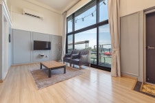 여수 설렘 온수수영장펜션