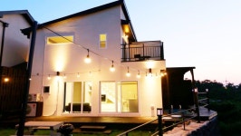 제주 쿠잉하우스풀빌라