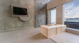 거제 히노끼 해수찜 리조트