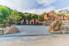 지리산 황토펜션 사계절여행