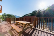 지리산 황토펜션 사계절여행